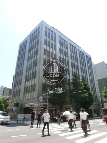 ヒューリック新京橋ビル 外観写真