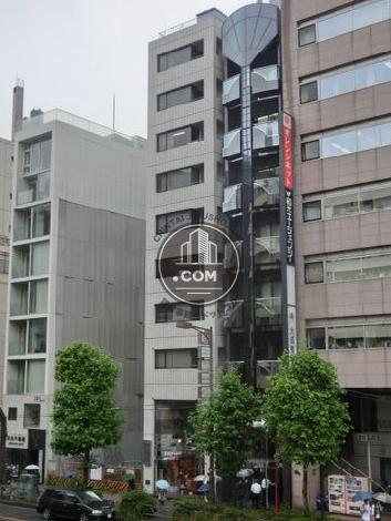 渋谷トーセイビルの外観写真