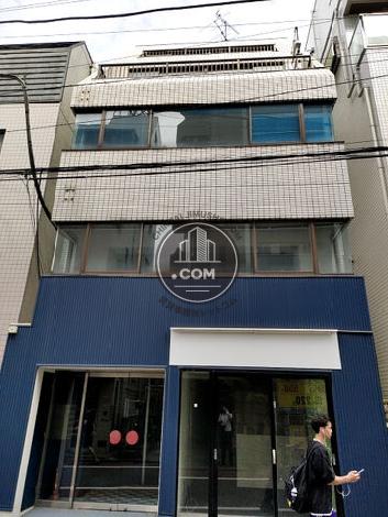 ビーバーズ高田馬場の外観写真