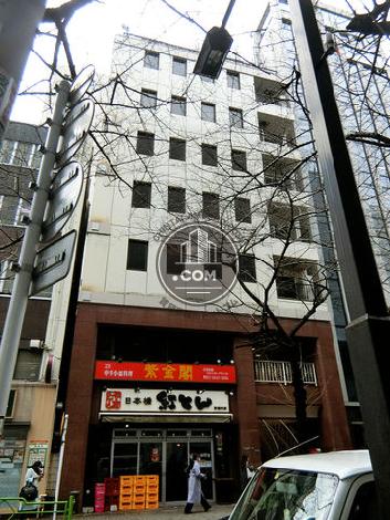 日宝茅場町ビル 外観写真
