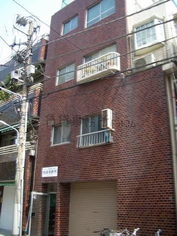 西崎ビルの外観写真