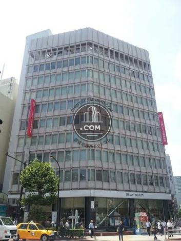 岩波神保町ビルの外観写真