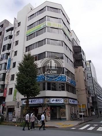 第二大久保ビルの外観写真