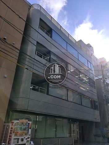 五輪プラザビルの外観写真