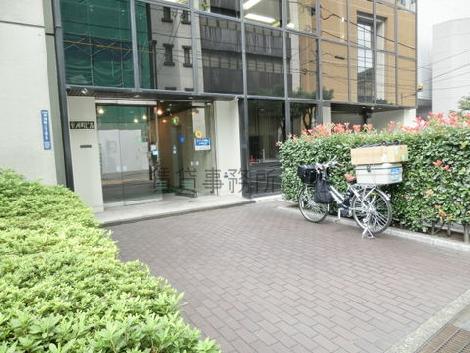 正面玄関