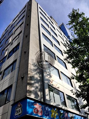 田村町ビルB棟の外観写真