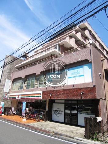 市川ビルデンスの外観写真