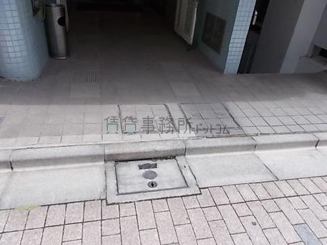 正面玄関