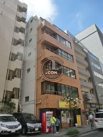 須田ビルの外観写真