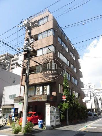 原田ビル・佐賀の外観写真