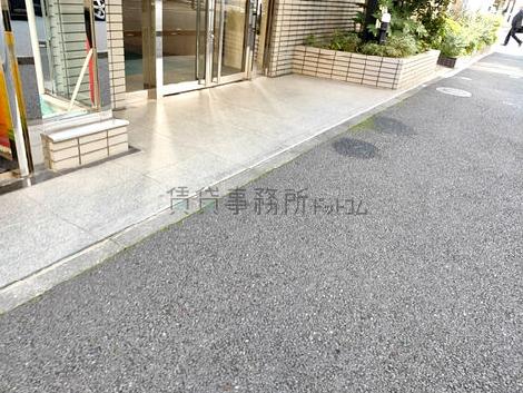 正面玄関