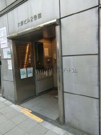 正面玄関