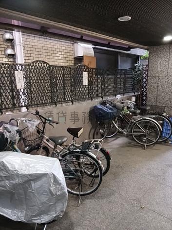 自転車置き場