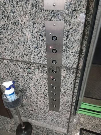 エレベーター不停止