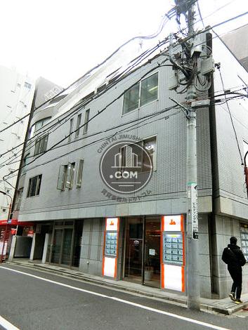 ワカサビルの外観写真