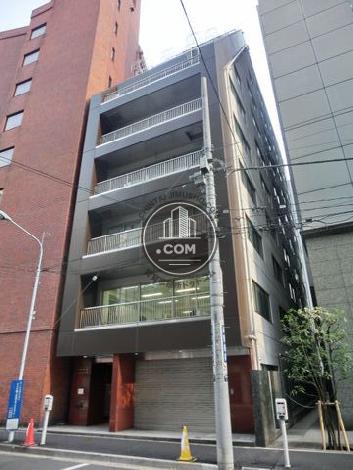 ログズ日本橋堀留ビルの外観写真