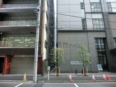 隣接している建物の印象も良いです