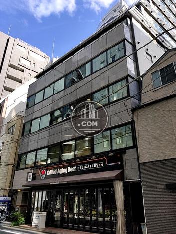 安和司町ビルの外観写真