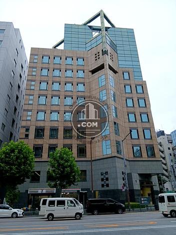 龍角散ビルの外観写真