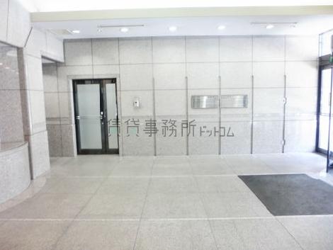 エレベーター前から撮影