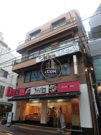 塩谷ビルの外観写真
