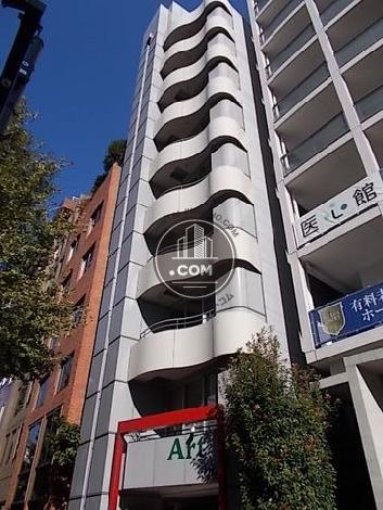 ヒルズ884・お茶の水ビルの外観写真
