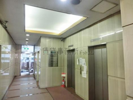 エレベーターは２基あります