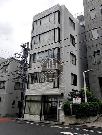 芝ホワイトビルの外観写真