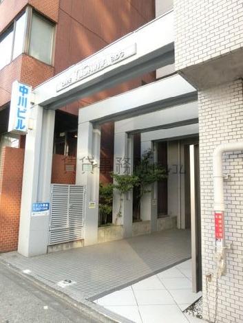 正面玄関