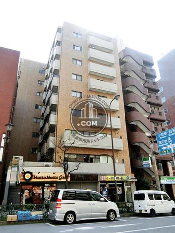 西池袋ローヤルコーポの外観写真