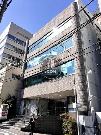 フレックス土井ビルの外観写真