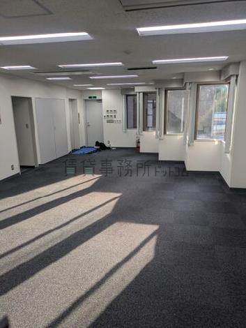 HAGIWARA BLDG.2／萩原ビル第2の室内