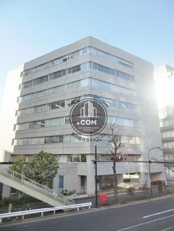 日本生命三番町ビルの外観写真