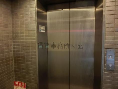 エレベーターです