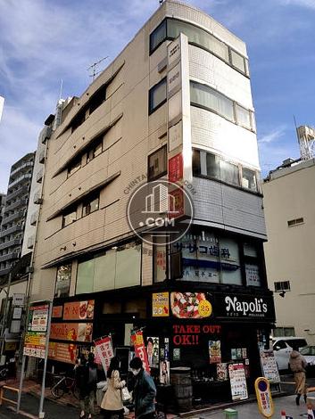 第二大坂屋ビルの外観写真