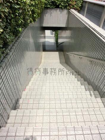 外階段
