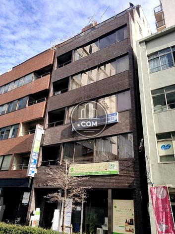 碧山ビルの外観写真
