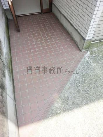 段差の無い造り