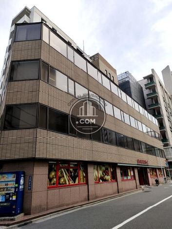 森友第1ビルの外観写真