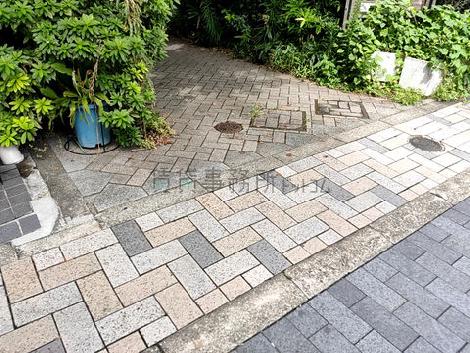 正面玄関