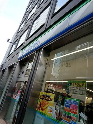 1階はコンビニ