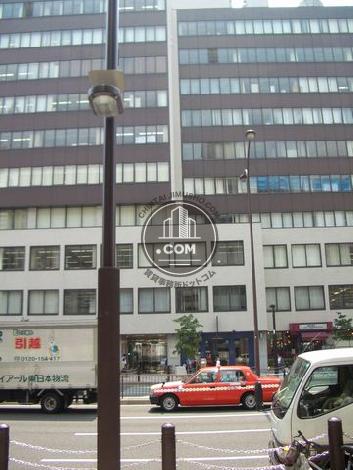 ランディック赤坂ビルの外観写真