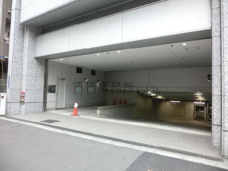 駐車場有
