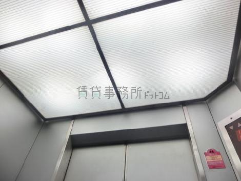 天井の照明
