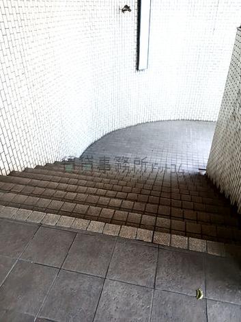 外階段