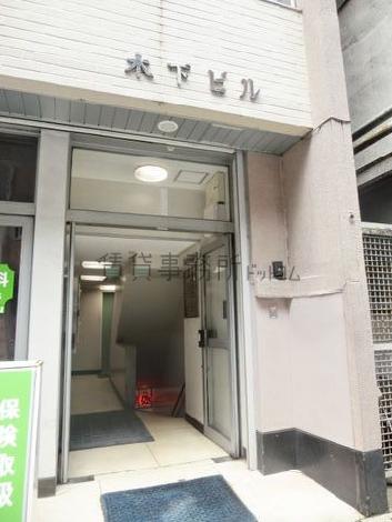 玄関口回りの造りです