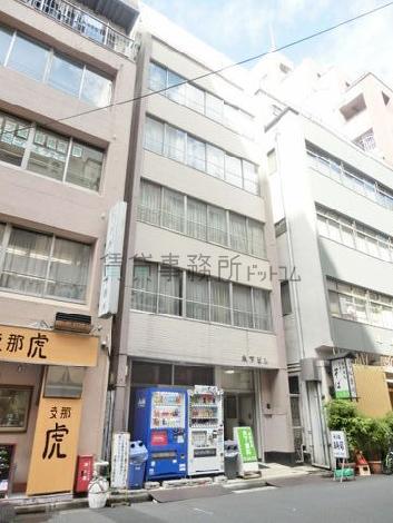 採光性の良いオフィスです