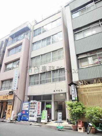 見晴らしの良い居室です