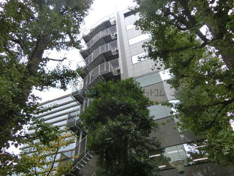 外階段