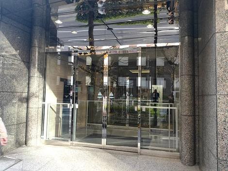 正面玄関